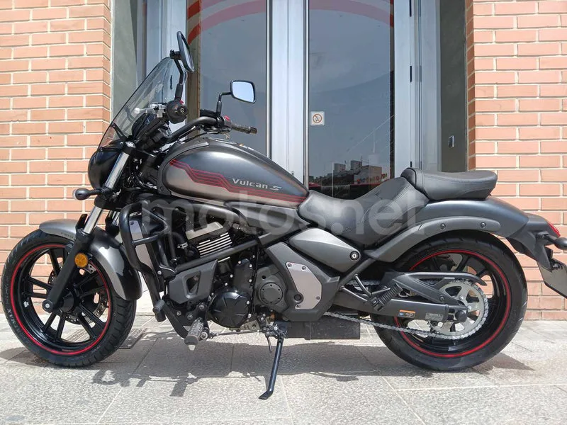 Kawasaki Vulcan S 6990 € 2025 Madrid - 2