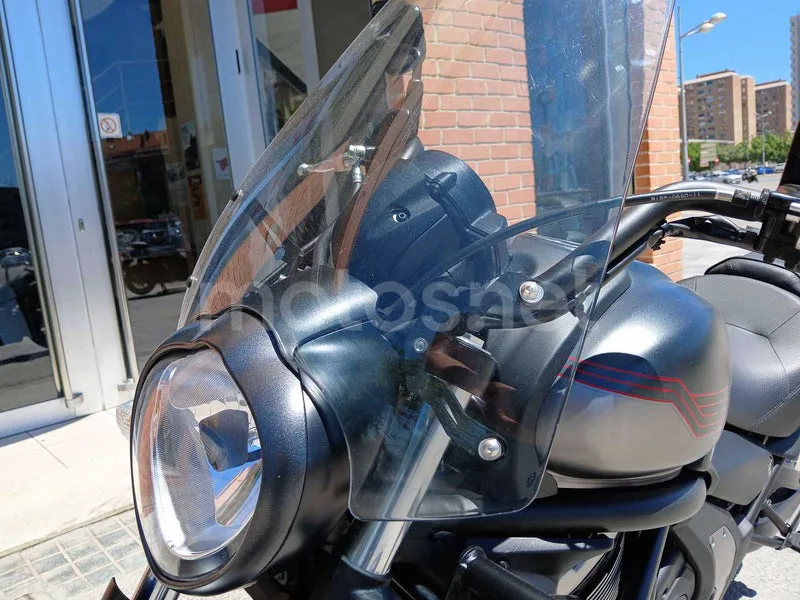 Kawasaki Vulcan S - Vista 9