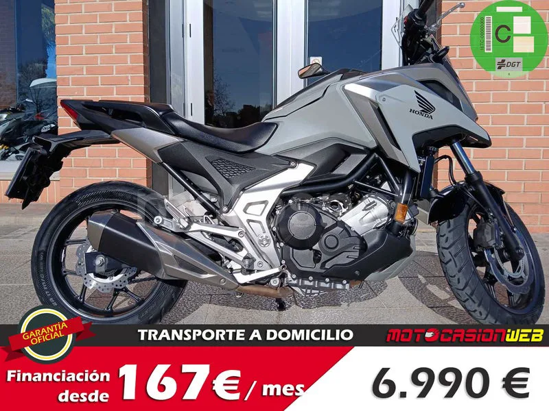 Honda NC750X 6990 € 2024 Madrid - 1