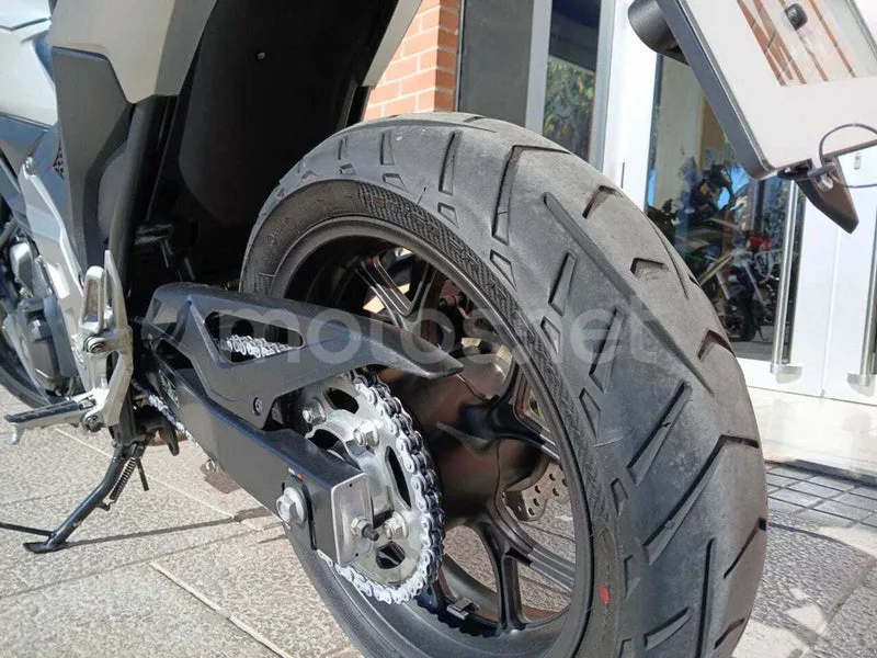 Honda NC750X - Vista 11