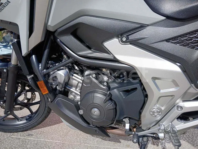 Honda NC750X - Vista 12