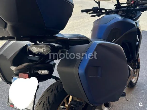Yamaha Tracer 7 - Vista 5