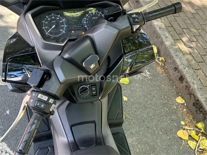 Honda Forza 125 - Vista 6