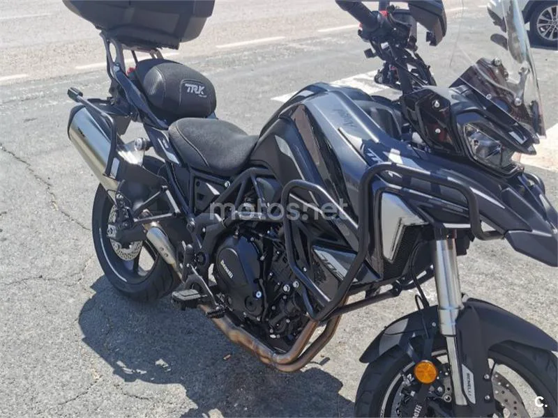 Benelli TRK 702 6500 € 2024 Soria - 1