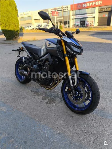 Yamaha MT-09 9500 € 2021 Ciudad Real - 1