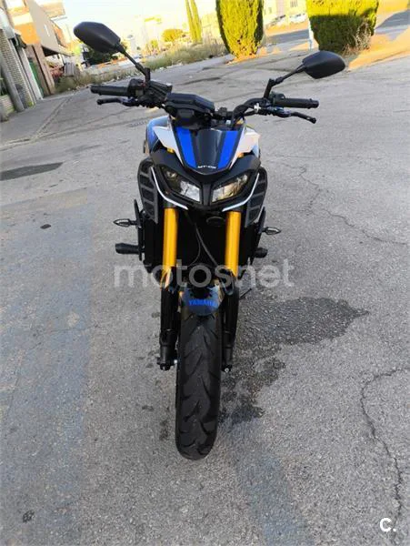 Yamaha MT-09 9500 € 2021 Ciudad Real - 2