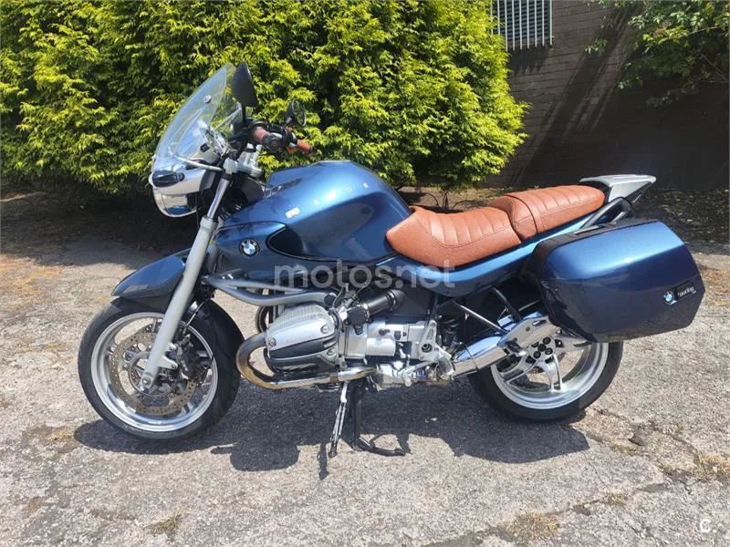 BMW R 850 R 3700 € 2005 Asturias - 1
