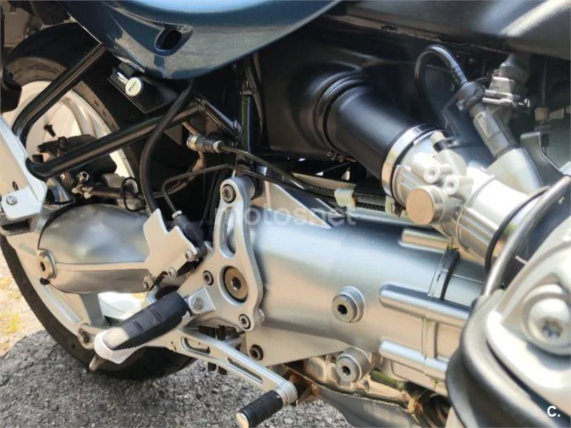 BMW R 850 R - Vista 13