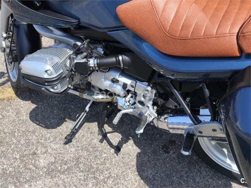 BMW R 850 R - Vista 3