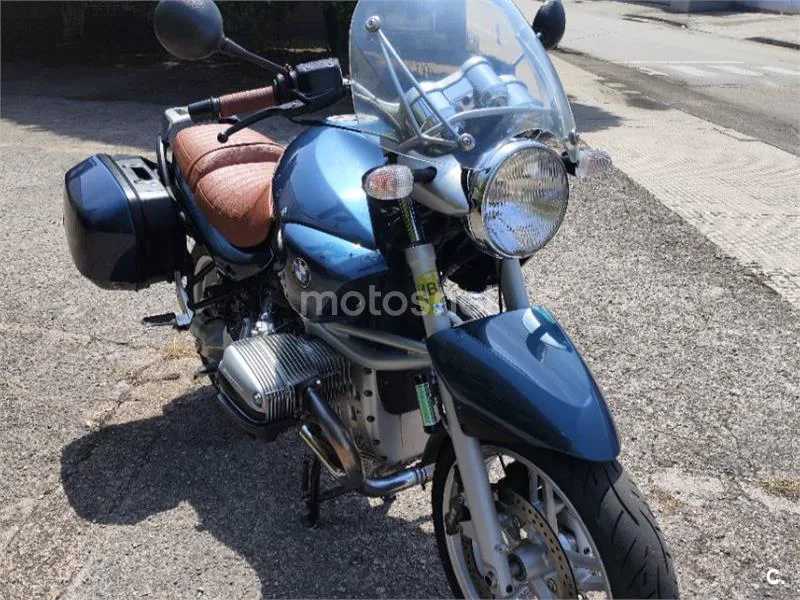 BMW R 850 R - Vista 5