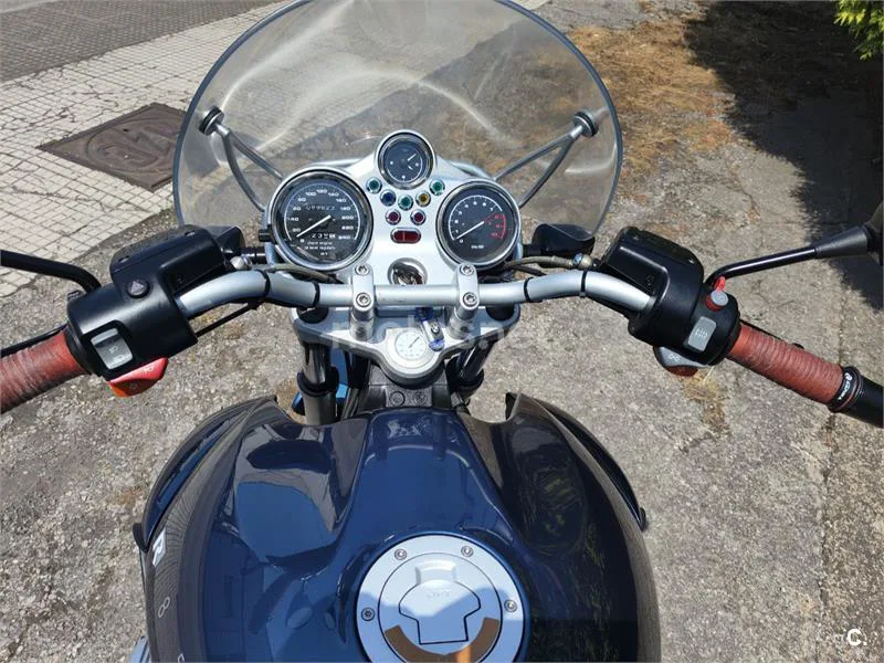 BMW R 850 R - Vista 9