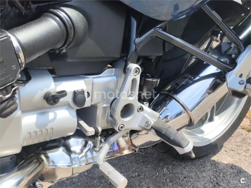 BMW R 850 R - Vista 10