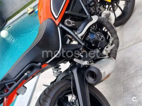 Ducati Scrambler 5000 € 2020 Cádiz - 2
