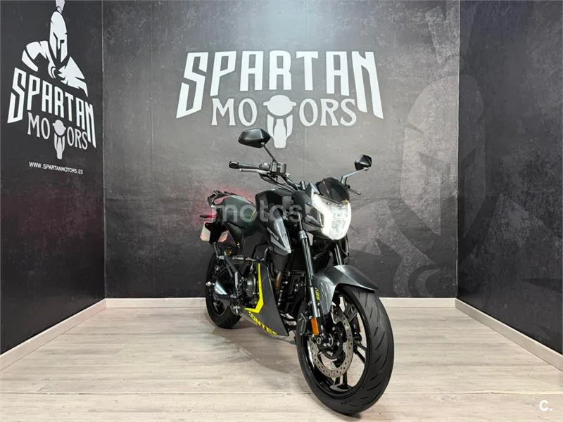Zontes 125 Z2 2590 € 2025 Barcelona - 1