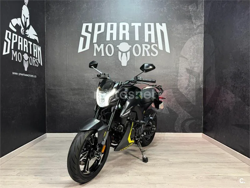 Zontes 125 Z2 2590 € 2025 Barcelona - 2