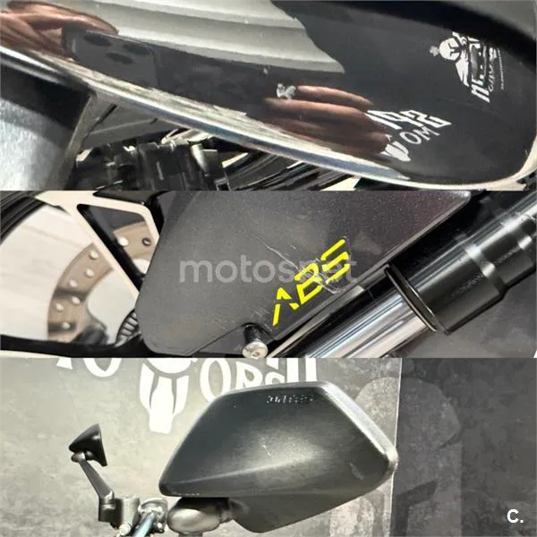 Zontes 125 Z2 – Vista 18