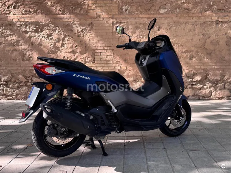 Yamaha NMAX – Vista 3