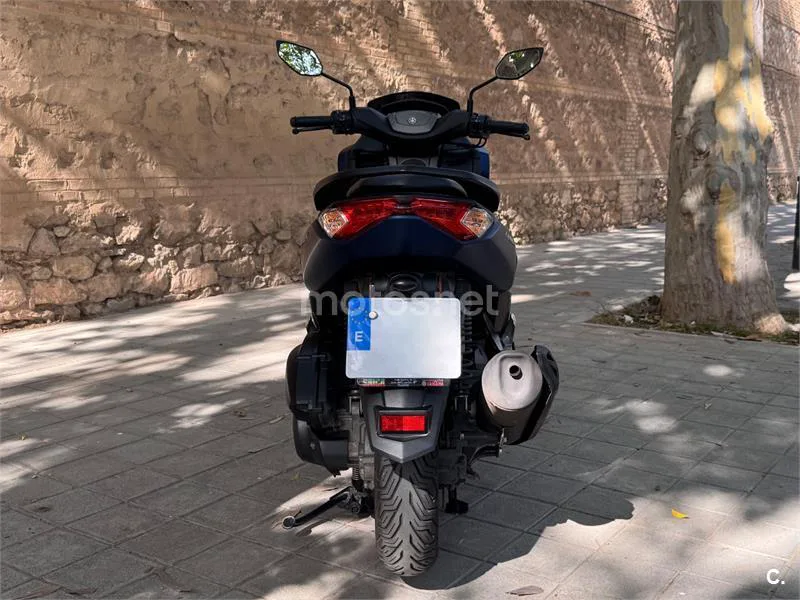 Yamaha NMAX – Vista 5
