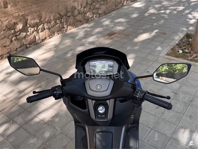 Yamaha NMAX – Vista 6