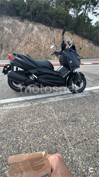 Yamaha XMAX 300 – Vista 4