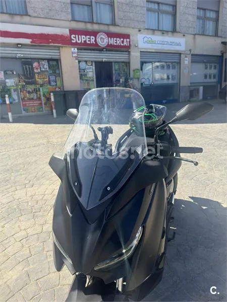 Yamaha XMAX 300 – Vista 5