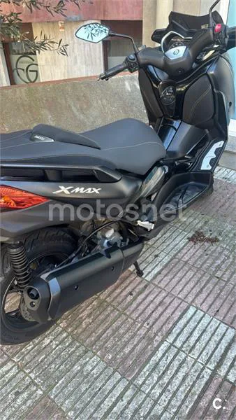 Yamaha XMAX 300 – Vista 6