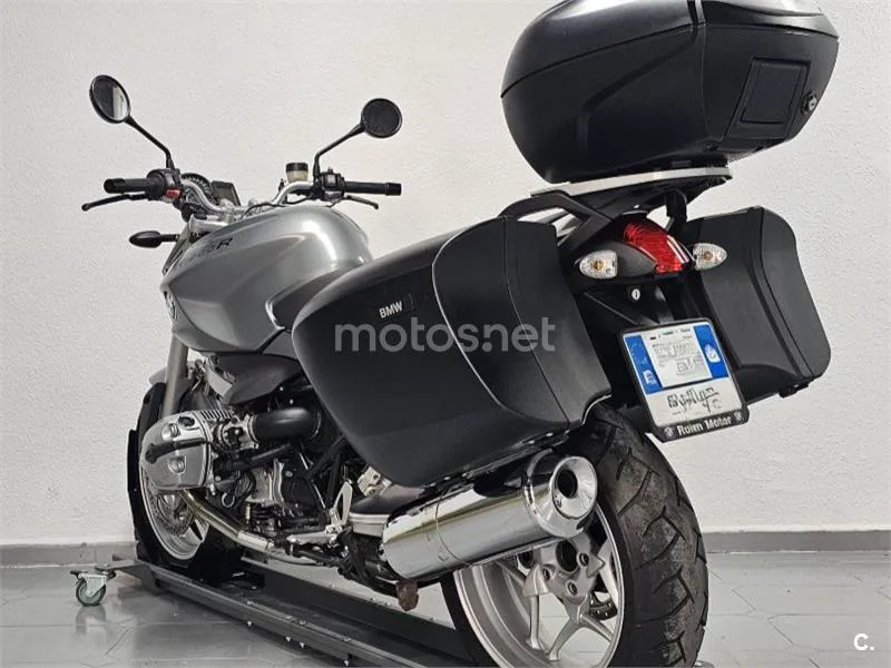 BMW R 1200 R 5600 € 2008 Barcelona - 1