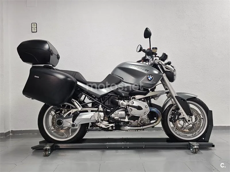 BMW R 1200 R 5600 € 2008 Barcelona - 2