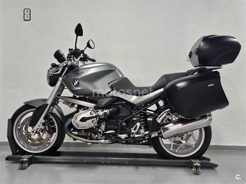 BMW R 1200 R - Vista 3