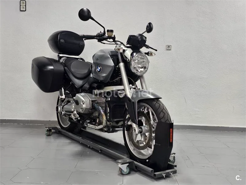 BMW R 1200 R - Vista 4
