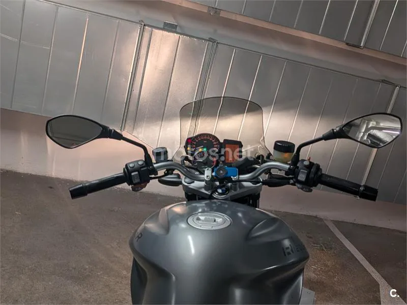 BMW R 1200 R - Vista 5