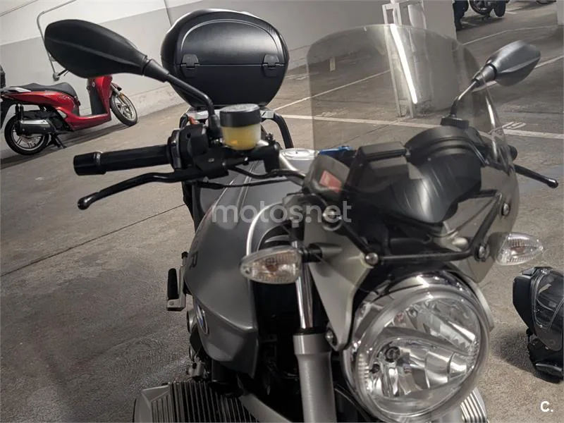 BMW R 1200 R - Vista 6