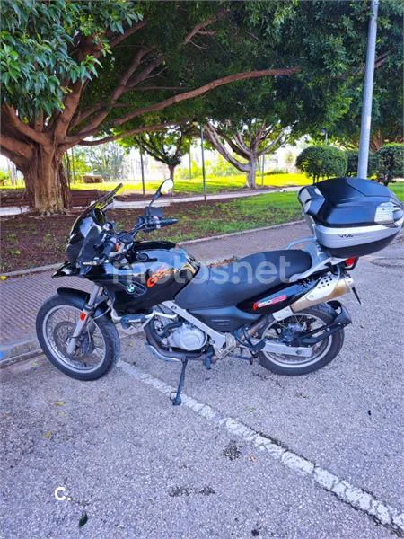 BMW F 650 GS 1800 € 2005 Valencia - 1