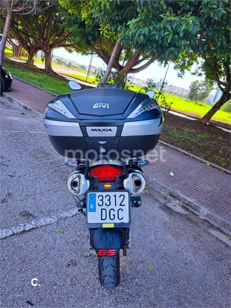 BMW F 650 GS 1800 € 2005 Valencia - 2