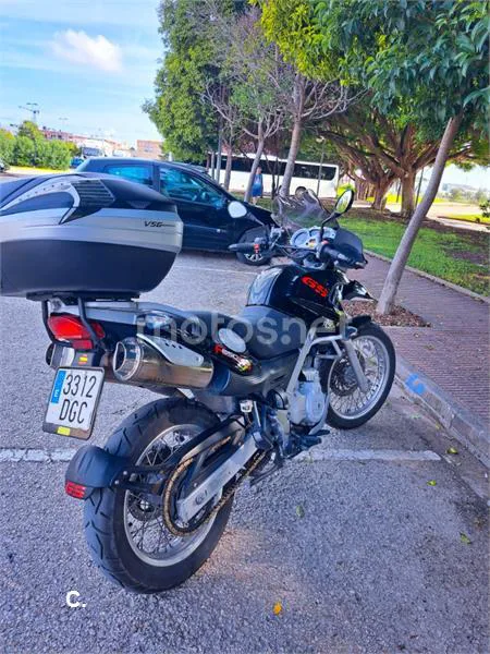 BMW F 650 GS - Vista 3
