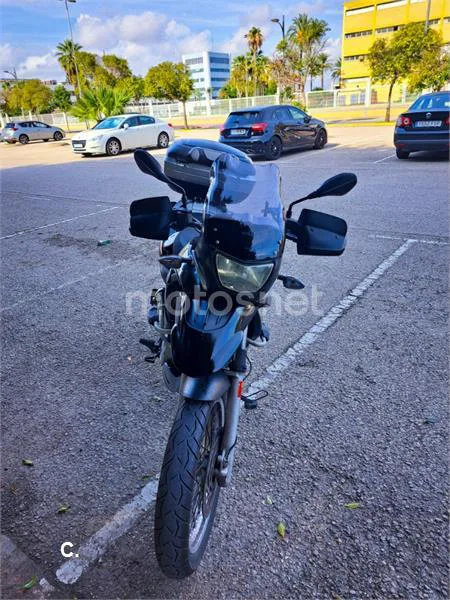 BMW F 650 GS - Vista 4