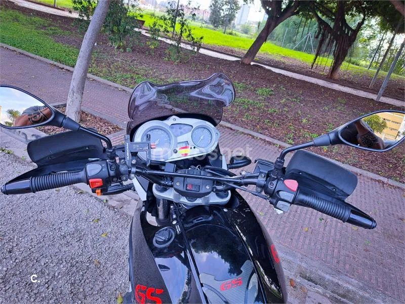 BMW F 650 GS - Vista 6