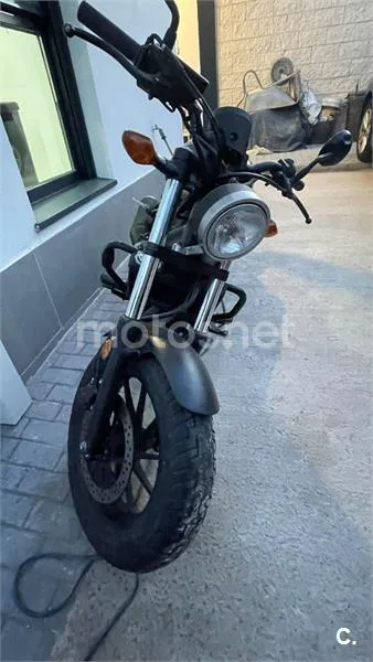 Honda Rebel 500 3800 € 2020 Madrid - 1