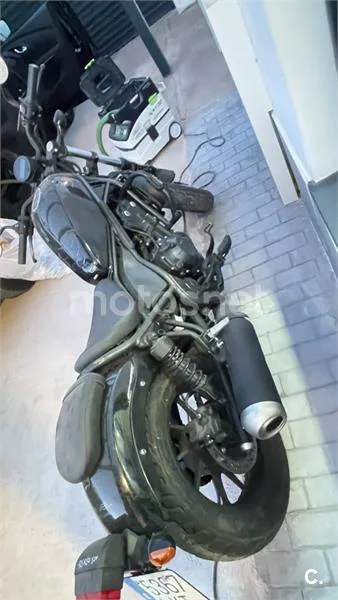 Honda Rebel 500 3800 € 2020 Madrid - 2