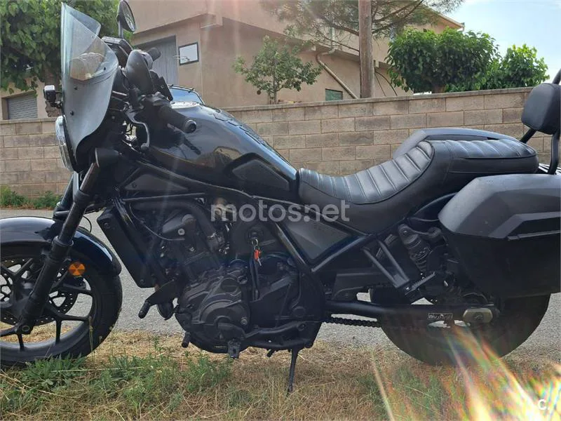 Honda Rebel 1100 6290 € 2022 Barcelona - 1