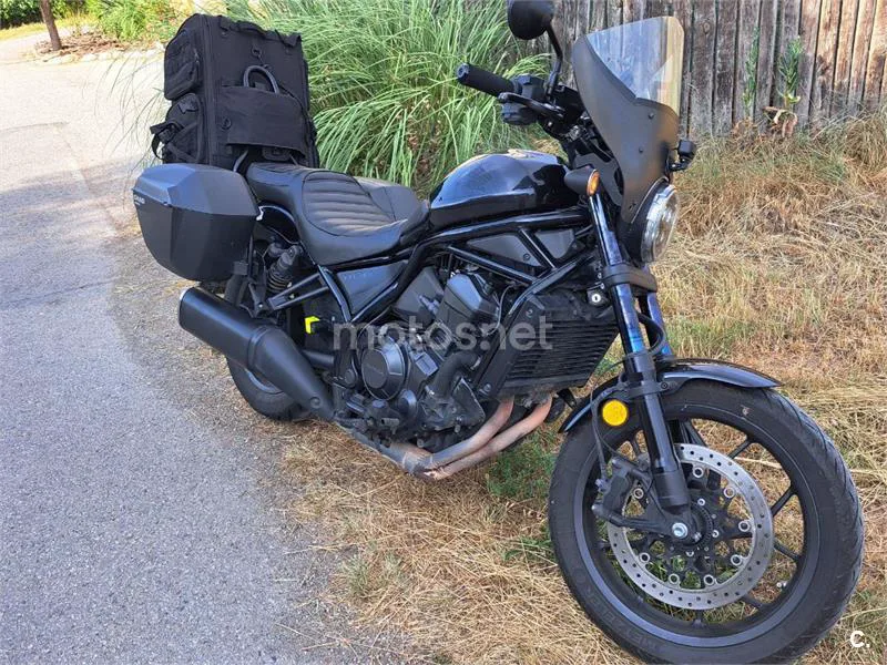 Honda Rebel 1100 6290 € 2022 Barcelona - 2