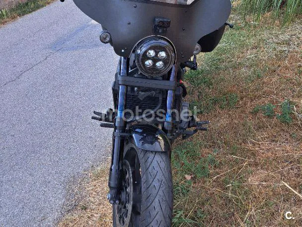 Honda Rebel 1100 - Vista 4