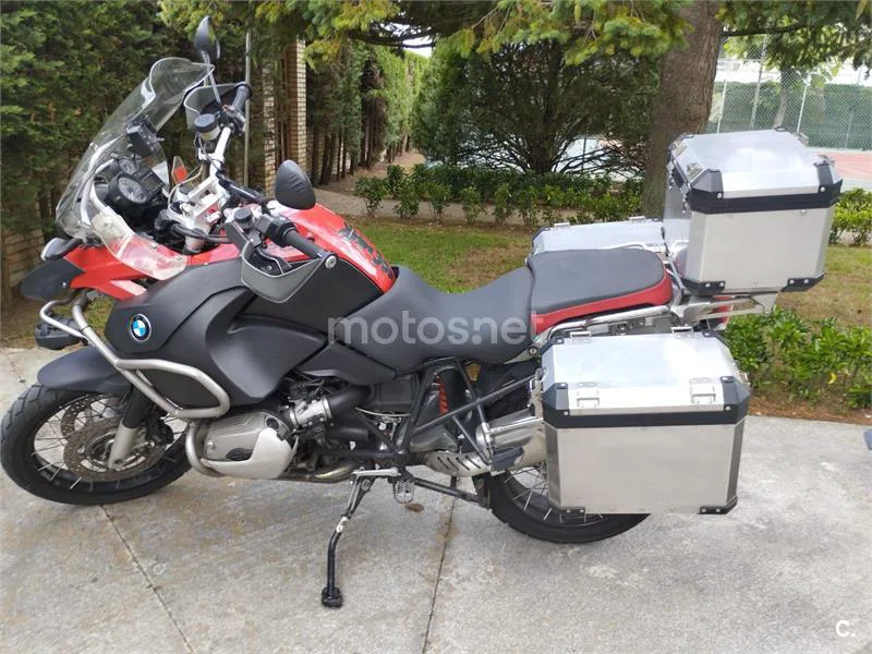 BMW R 1200 GS Adventure 8700 € 2009 Bizkaia - 1