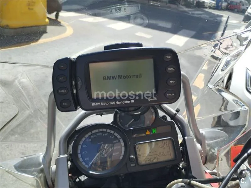 BMW R 1200 GS Adventure 8700 € 2009 Bizkaia - 2