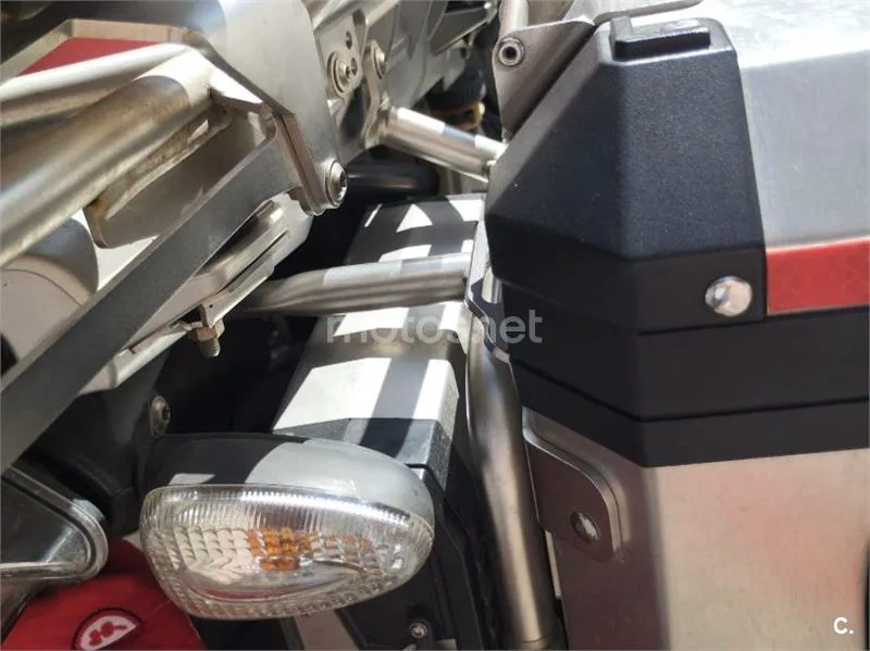BMW R 1200 GS Adventure - Vista 11