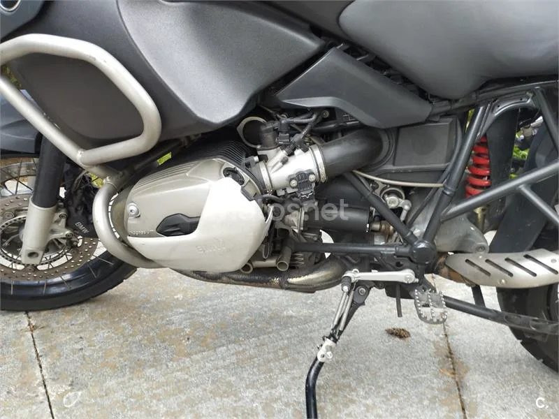 BMW R 1200 GS Adventure - Vista 13