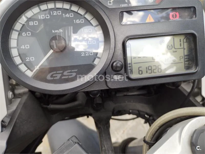 BMW R 1200 GS Adventure - Vista 14