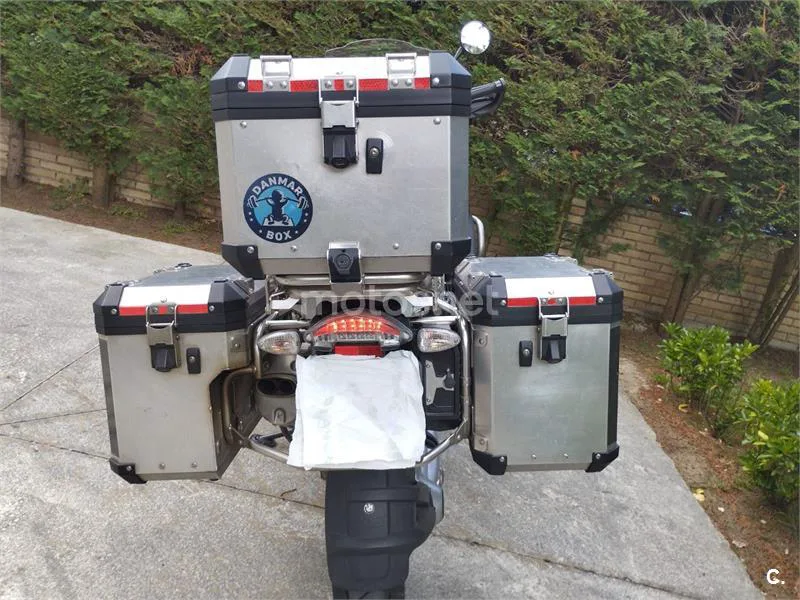 BMW R 1200 GS Adventure - Vista 3