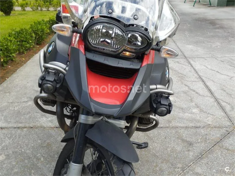 BMW R 1200 GS Adventure - Vista 5