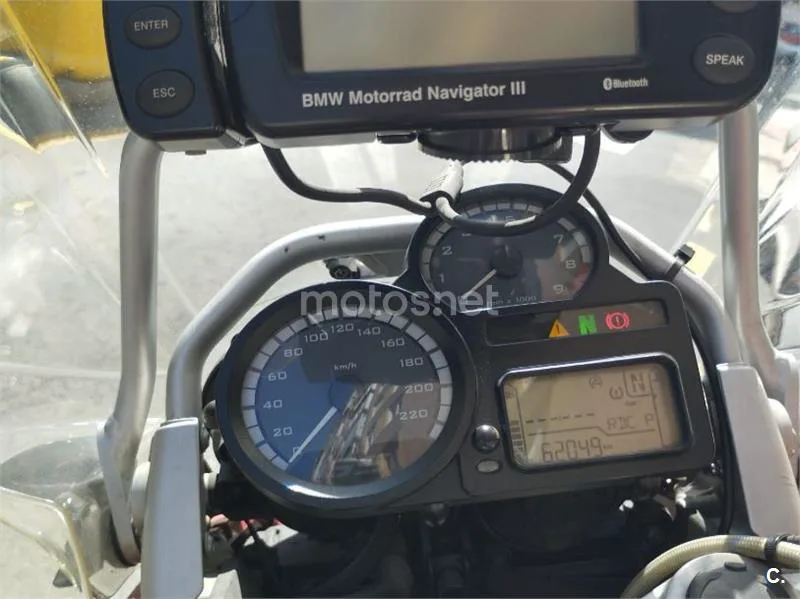 BMW R 1200 GS Adventure - Vista 8